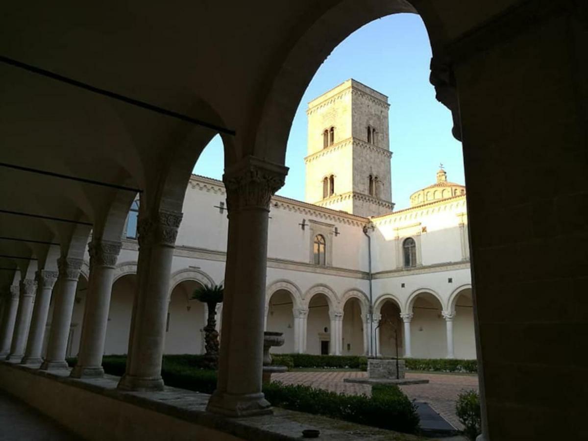 Milleunastella Montescaglioso Exterior photo